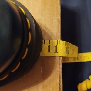 Dr. Martens Jadon blue rub-off, US6